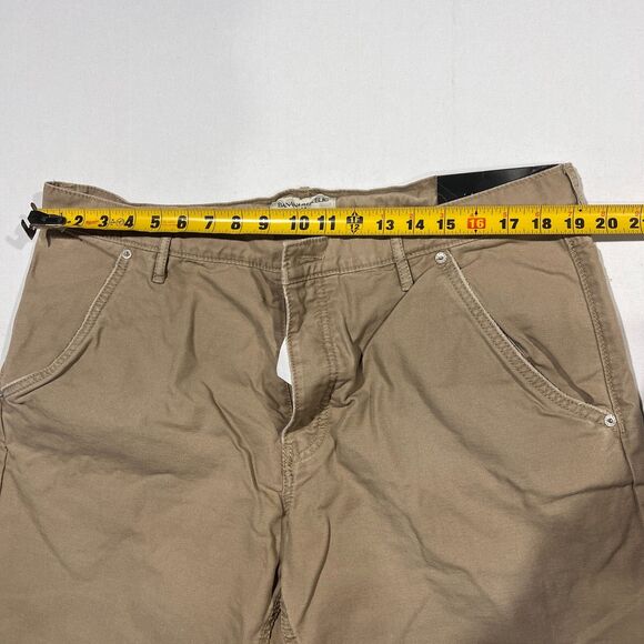 Two pairs of NWT Vintage Banana Republic Mens Pants 38/30 - Picture 8 of 15